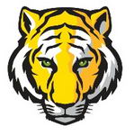 DePauw University logo