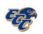East Central College logo