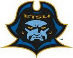 East Tennessee State University logo