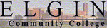 Elgin Community College logo