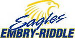 Embry-Riddle Aeronautical University (Florida) logo