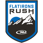 Flatirons Rush Pro Development logo