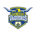 Fort Worth Vaqueros FC logo
