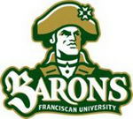 Franciscan University of Steubenville logo