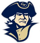 George Washington University logo