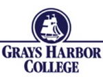 Grays Harbor College logo