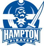 Hampton University logo