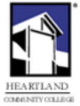 Heartland Community College logo