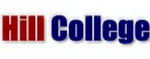 Hill College logo