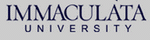 Immaculata University logo
