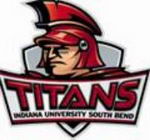 Indiana University - South Bend logo