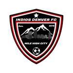 Indios Denver FC logo
