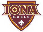 Iona College logo