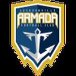 Jacksonville Armada FC II logo