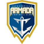 Jacksonville Armada FC logo