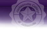 Jacksonville College logo