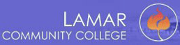 Lamar Community College logo