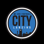 Lansing City Football logo