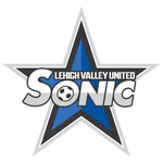 FC Lehigh Valley United Sonic logo