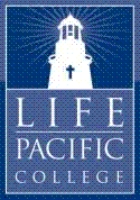 Life Pacific University logo