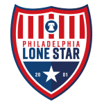 Philadelphia Lone Star FC II logo