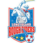 Long Island Rough Riders logo
