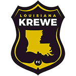 Louisiana Krewe FC logo