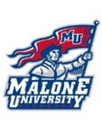 Malone University logo