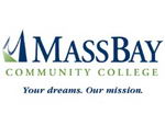 Massachusetts Bay Community College logo
