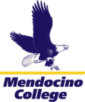 Mendocino College logo