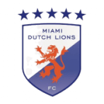 Miami Dutch Lions FC logo