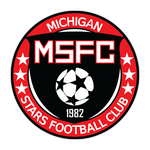 Michigan Stars FC logo