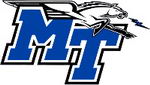 Middle Tennessee State University logo