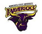 Minnesota State University, Mankato logo