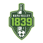 Napa Valley 1839 FC logo