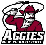 New Mexico State University logo