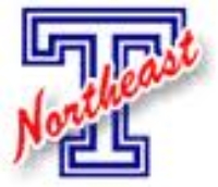 Northeast Texas Community College logo