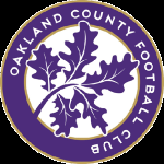 Oakland County FC logo
