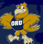 Oral Roberts University logo