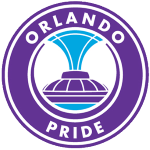 Orlando Pride SC logo