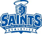 Our Lady of the Lake University logo