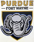Purdue University Fort Wayne logo