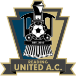Reading United AC logo