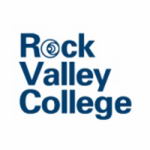 Rock Valley College logo