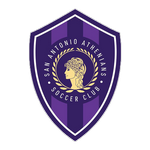 San Antonio Athenians Women logo