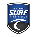 San Diego Surf Women logo