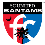 South Carolina United Bantams logo
