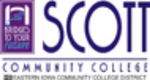 Scott Community College logo