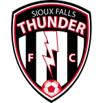Sioux Falls Thunder FC logo