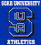 Soka University of America logo